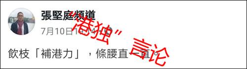 “港獨”導演電影將在內地上映？民眾再掀抵制風波