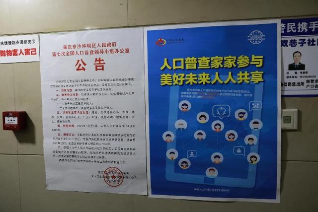 第七次全国人口普查今日进入百日倒计时，快看重庆如何开展
