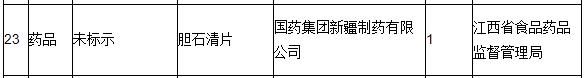 国药集团山西公司涉贿案 集团旗下公司多次出现药品抽检不合格