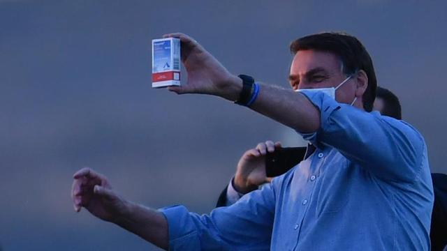 因消极抗疫“危害人类”，巴西总统被告上国际刑事法院