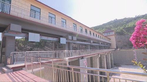 52秒丨潍坊青州：织密防汛网 筑牢安全坝