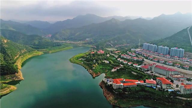 51秒丨潍坊青州市：盛夏乡村风景如画