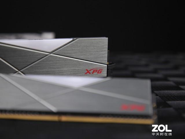 威刚 XPG 龙耀 D50 3600评测 超频至5000MHz