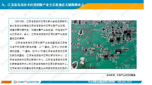 2020年1-6月中国电子信息制造业运行报告