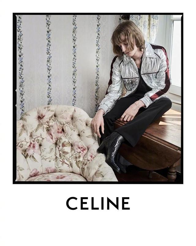 74岁的法国老牌时装屋选择18岁的“网红”，Celine 变街头了？