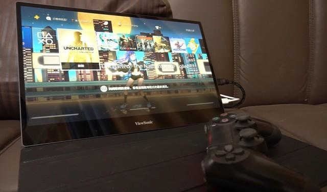 随心又随行！优派TD1601-4K便携显示器评测