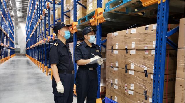 上半年广州生物医药产品进出口突破40亿元
