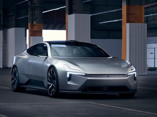 极星全新纯电动轿车或将在成都投产 2022年4月批量生产