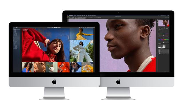 苹果上架新款 iMac：十代酷睿+Navi 显卡，边框依旧