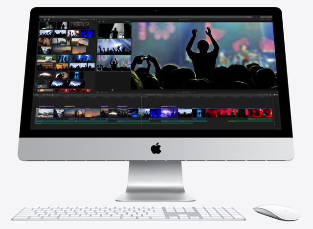 苹果上架新款 iMac：十代酷睿+Navi 显卡，边框依旧