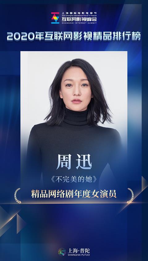 雷佳音获上视节网络剧“年度男演员”，发言感谢武行兄弟