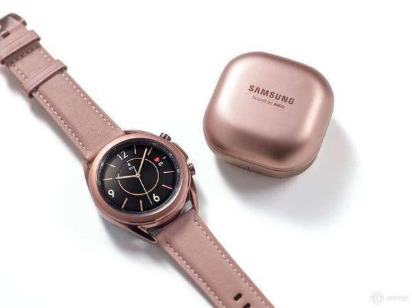 三星 Galaxy Watch 3/Galaxy Buds Live 正式发布