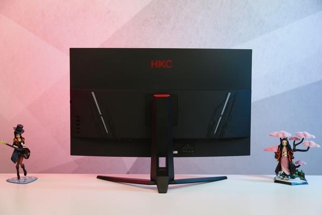 240Hz      体验：HKC CG322M PLUS显示器评测