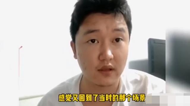 大连|误入武汉大连小伙客串《在一起》 而且和邓伦还有对手戏！慕了慕了！