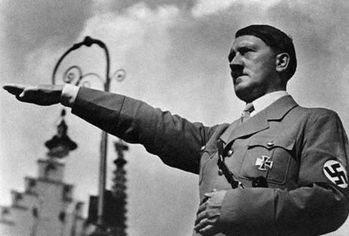 希特勒杀人无数，一生中却有“3不碰”