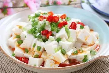 5吃小葱拌豆腐，收藏起来慢慢学