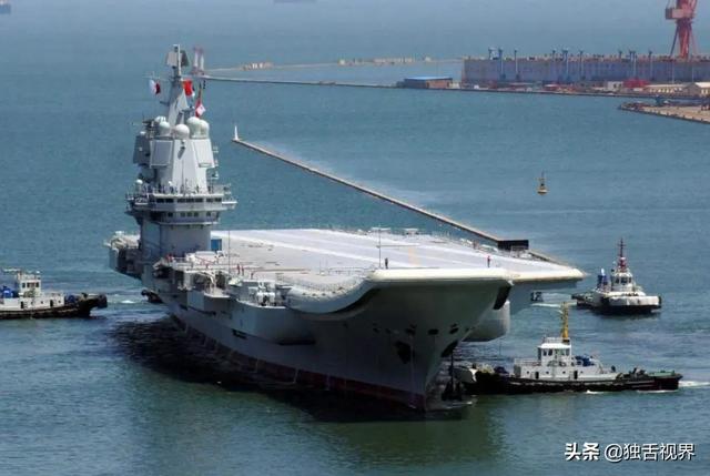 盲目跟风美国航母不可取！中国要成为海军强国
