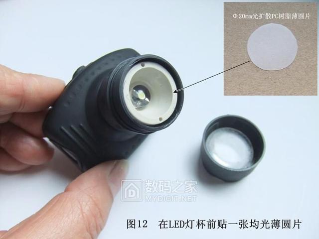 工仪DIY观芯利器之——单目生物显微镜增加观看