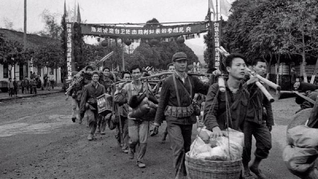 对越战争结束后，越南为何倒退20年？看看我军撤