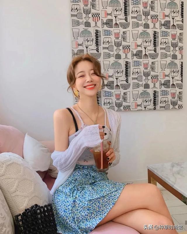 拜托你丢掉仙女裙，人见人夸的裙子来了