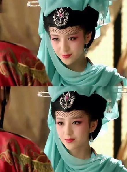 佟丽娅5部古装合集，第一个造型太仙了，美到词穷