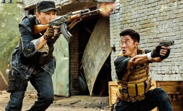 她才是《战狼2》原定女主！临时涨片酬被吴京换