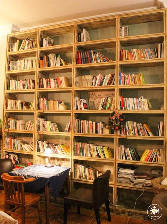 100米，它是武汉最短但网红店最多的一条街