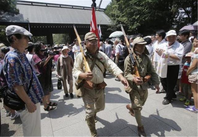 日本为何至今仍不道歉？日本老兵口出狂言：若中日再战，还上战场