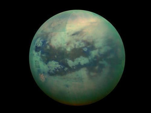 土卫六，太阳系里和地球最为相似的一个星球