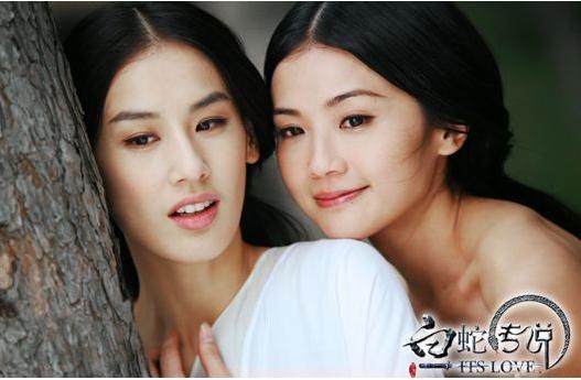 众星演白蛇，赵雅芝最经典王祖贤第二，她超杨紫刘涛黄圣依刘诗诗
