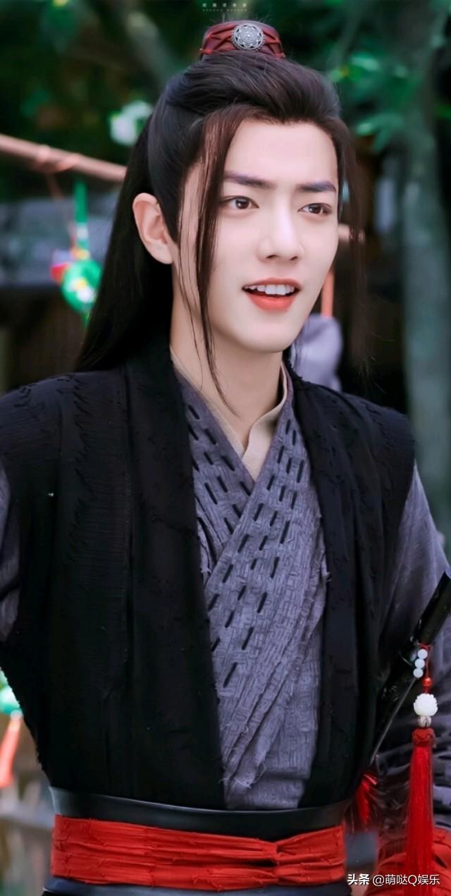 宅在家送福利，这一波：“魏无羡”你爱了吗。