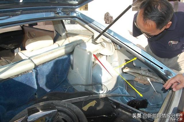 阿曼日记1:中国人买三手日产达特桑280Z