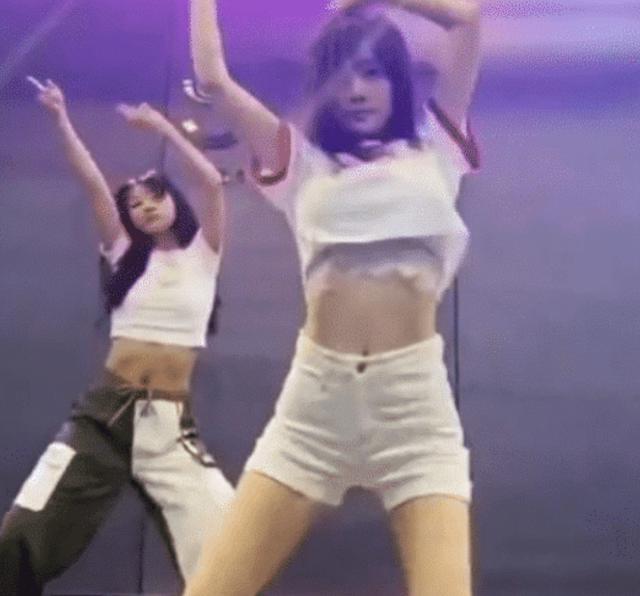 李小璐跳舞有多惊艳？看完她的动作后，不参加