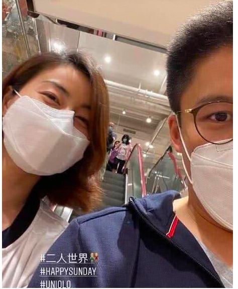 得到|郭晶晶生三胎后得到霍家优待！与霍启刚入住1.5亿独立屋 两个女儿露正面像爸爸