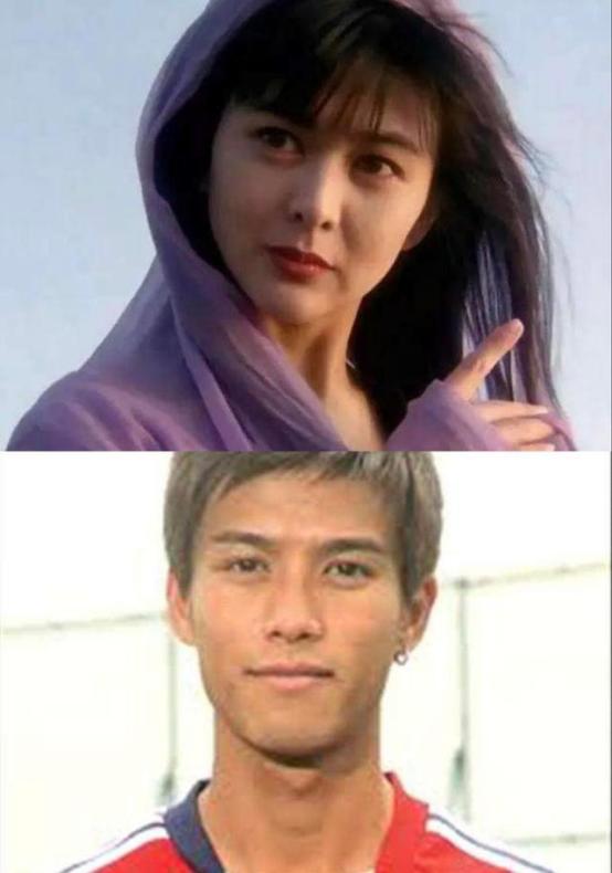 从“惯三”到“高尔夫球事件”，“老少通吃”的关之琳脸部变僵硬