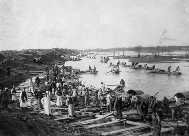 1931年民国大水灾110张高清老照片全景再现