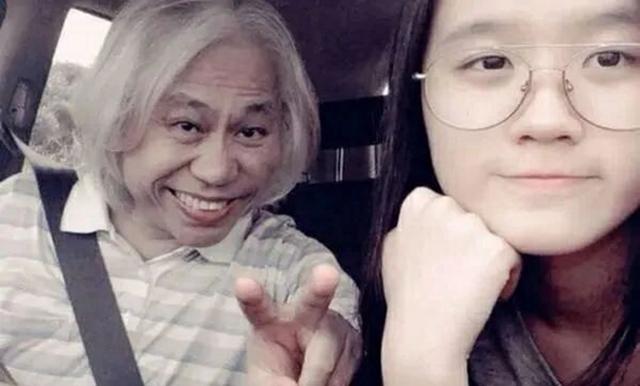 2013年，17岁的她爱上爸爸57岁友人，这段“爷孙恋”如今怎样了？