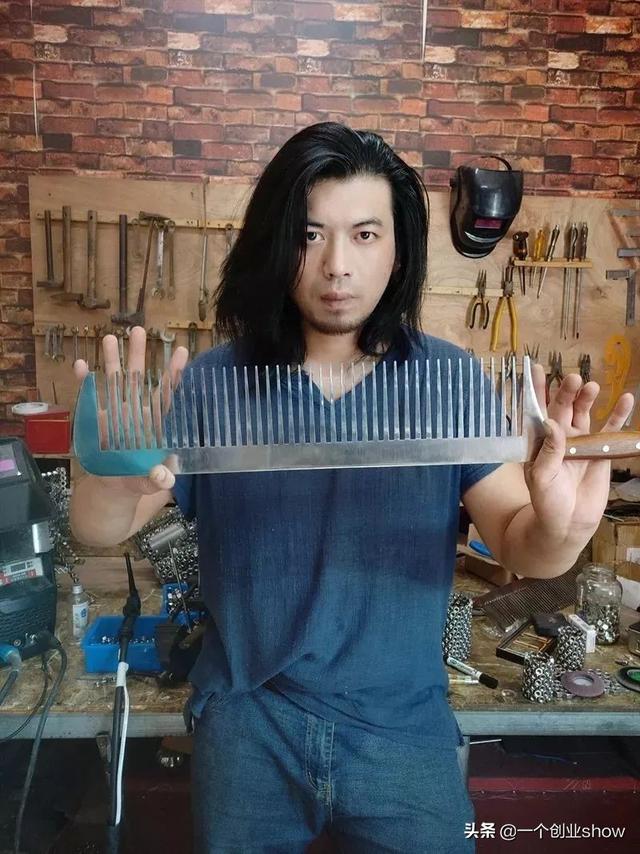 只见人吃肉不见人挨打，于是网红，成为了当下