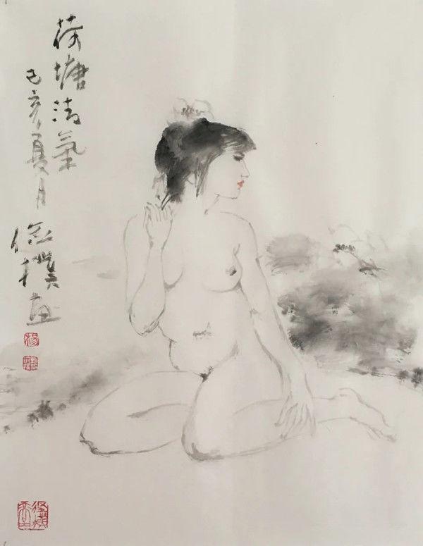 杨俭朴︱借古开今——当代中国画60家笔墨研究观摩展