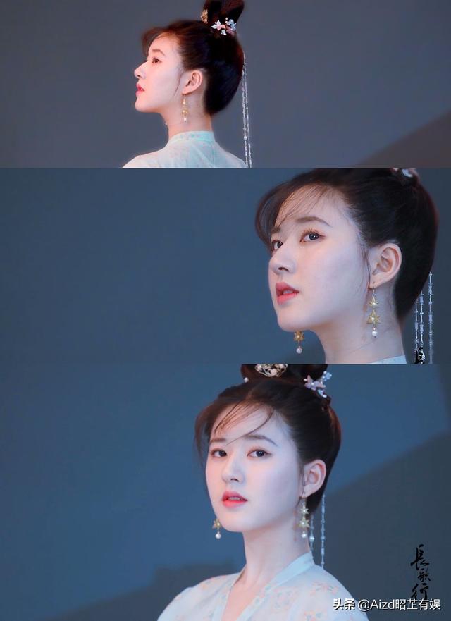 官宣|电视剧《长歌行》官宣主演阵容 迪丽热巴吴磊刘宇宁赵露思的这配置绝了