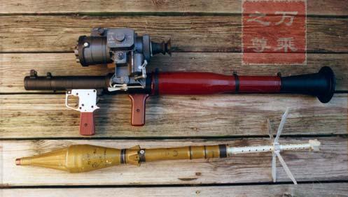 RPG-7火箭筒是怎么由反坦克武器演变成反直升机利