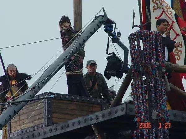 这些难得一见的片场照，保证有一大半你没见过