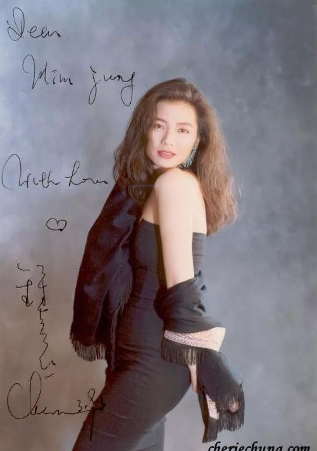 明明有巨星潜质可惜一直红不起来，她要是认命