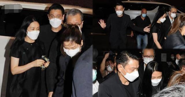 「误发」59岁刘德华误发显老生图秒删 重发美颜照展最美好的男神一面