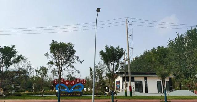 菏澤這里將建體育館、籃球公園！城區又一公園即將開放