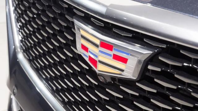 凯迪拉克CT6售价再触低点，美系豪华行政不到3