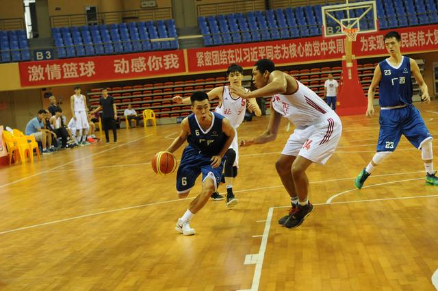 球员故事｜广西威壮篮球俱乐部本土之星庞峥麟