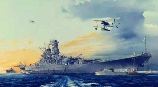 在海戰(zhàn)中，航母如果被擊沉，已經(jīng)起飛的艦載機該如何降落？