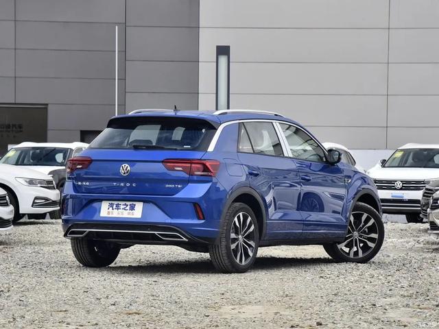 【日常纠结】10万出头选SUV，哈弗H6和大众探歌到底哪个才是你的菜？