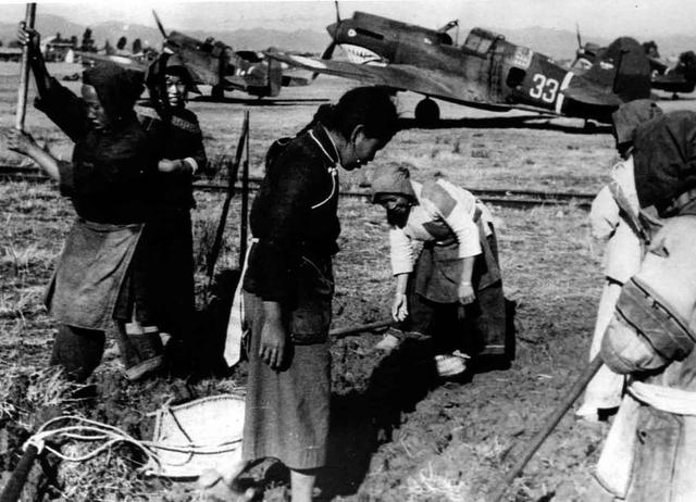 相持中的苦战（少见的抗战图集）